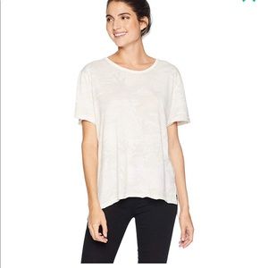 Free People Army tee